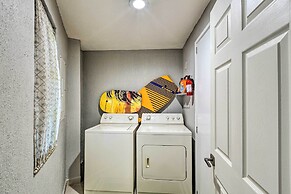 Walk to Beach: Oceanfront Rocky Point Condo