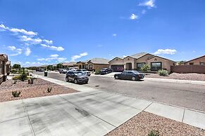 Inviting Sahuarita Home < 5 Mi to Lake Park!
