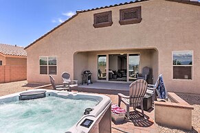 Inviting Sahuarita Home < 5 Mi to Lake Park!