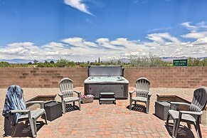 Inviting Sahuarita Home < 5 Mi to Lake Park!