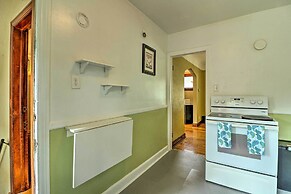 Cozy Duplex: Half Mi to Magic Bag & Woodward Ave!