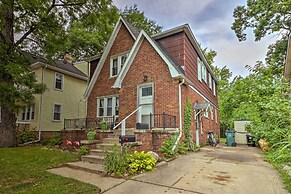 Cozy Duplex: Half Mi to Magic Bag & Woodward Ave!