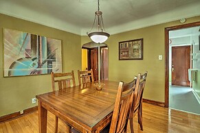 Cozy Duplex: Half Mi to Magic Bag & Woodward Ave!