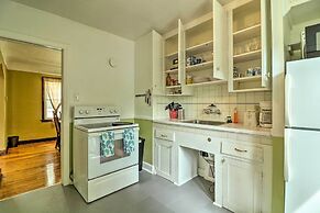 Cozy Duplex: Half Mi to Magic Bag & Woodward Ave!