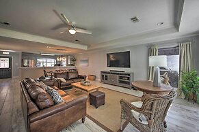 Lakefront Home w/ Dock in Mabank: Near Golfing!