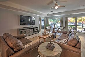 Lakefront Home w/ Dock in Mabank: Near Golfing!