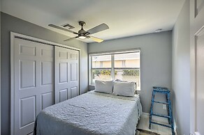 Canalfront Cape Coral Home With Dock & Bbq!