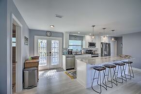 Canalfront Cape Coral Home With Dock & Bbq!