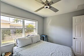 Canalfront Cape Coral Home With Dock & Bbq!