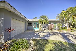 Canalfront Cape Coral Home With Dock & Bbq!