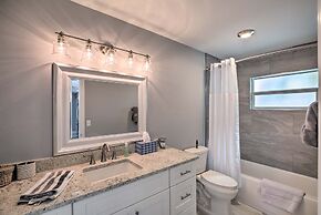 Canalfront Cape Coral Home With Dock & Bbq!