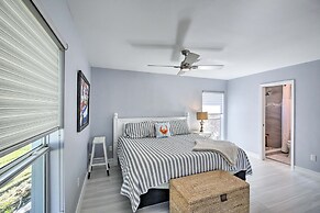 Canalfront Cape Coral Home With Dock & Bbq!