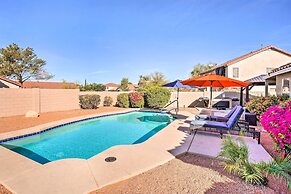 2 Mi to State Farm Stadium: Phoenix Retreat