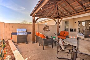 2 Mi to State Farm Stadium: Phoenix Retreat