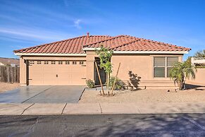 2 Mi to State Farm Stadium: Phoenix Retreat