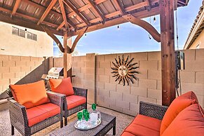 2 Mi to State Farm Stadium: Phoenix Retreat