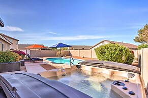 2 Mi to State Farm Stadium: Phoenix Retreat