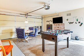 2 Mi to State Farm Stadium: Phoenix Retreat