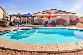 2 Mi to State Farm Stadium: Phoenix Retreat