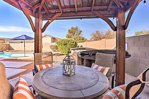 2 Mi to State Farm Stadium: Phoenix Retreat