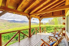 True Log Cabin w/ Game Room, Year-round Views