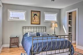 Downtown Brevard Retreat With Fire Pit & Deck!