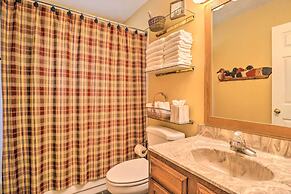 Creekside Retreat w/ Deck, 18 Miles to Wolf Ridge