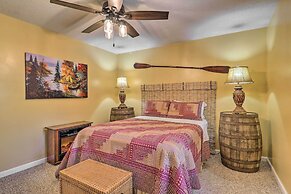 Creekside Retreat w/ Deck, 18 Miles to Wolf Ridge