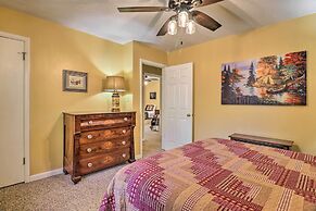 Creekside Retreat w/ Deck, 18 Miles to Wolf Ridge