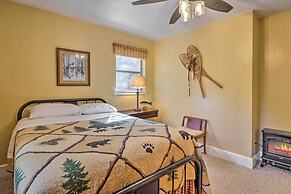 Creekside Retreat w/ Deck, 18 Miles to Wolf Ridge
