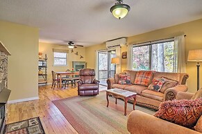 Creekside Retreat w/ Deck, 18 Miles to Wolf Ridge