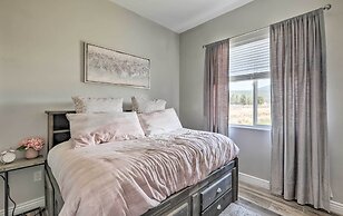 Vistas Bonitas Home w/ Patio: 7 Mi to Snowbowl!