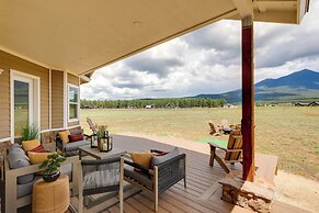 Vistas Bonitas Home w/ Patio: 7 Mi to Snowbowl!