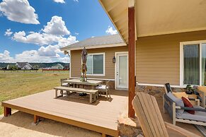 Vistas Bonitas Home w/ Patio: 7 Mi to Snowbowl!