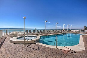 Gulf Coast Getaway w/ Balcony & Resort Amenities!