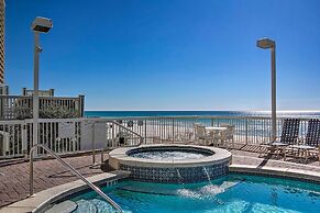 Gulf Coast Getaway w/ Balcony & Resort Amenities!