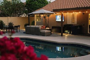 Sunny Scottsdale Retreat w/ Private Pool & Hot Tub