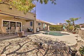 Lakefront Glendale Getaway w/ Boat Dock & Pool!