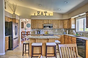 Lakefront Glendale Getaway w/ Boat Dock & Pool!