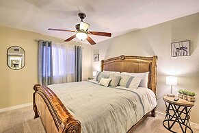 Lakefront Glendale Getaway w/ Boat Dock & Pool!
