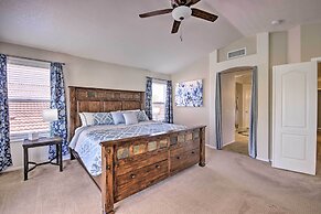 Lakefront Glendale Getaway w/ Boat Dock & Pool!