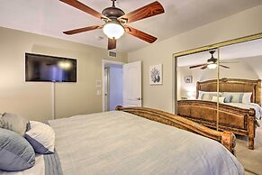 Lakefront Glendale Getaway w/ Boat Dock & Pool!