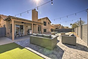 Gilbert Home w/ Private Pool & Putting Green!