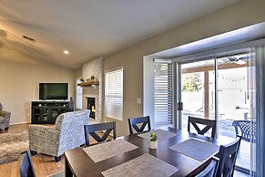Gilbert Home w/ Private Pool & Putting Green!