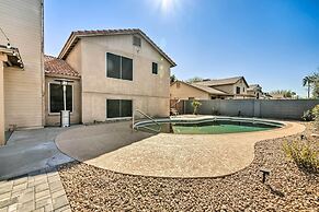 Gilbert Home w/ Private Pool & Putting Green!