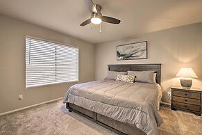 Gilbert Home w/ Private Pool & Putting Green!