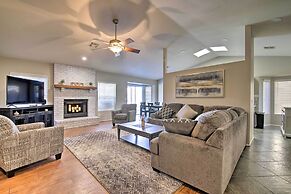 Gilbert Home w/ Private Pool & Putting Green!