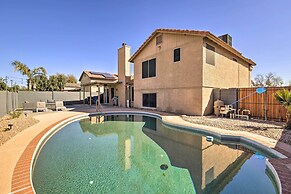 Gilbert Home w/ Private Pool & Putting Green!