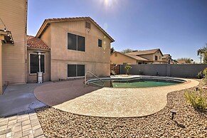 Gilbert Home w/ Private Pool & Putting Green!