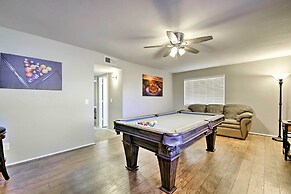 Gilbert Home w/ Private Pool & Putting Green!